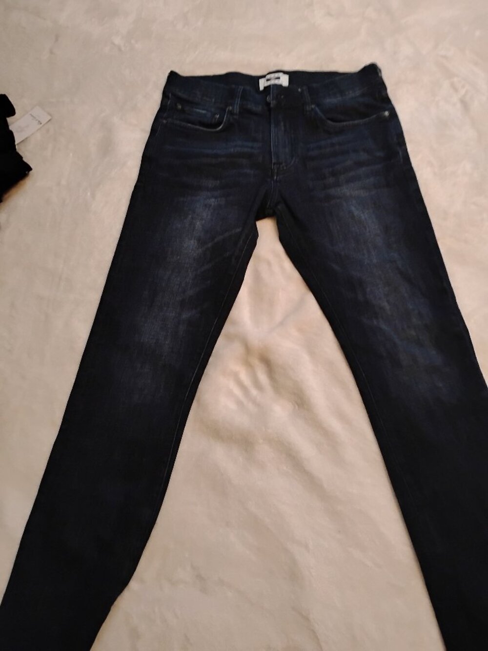 Joseph Abboud blue jeans Slim Fit